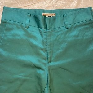 Nanette Lepore Silk Capri Pants size 2
